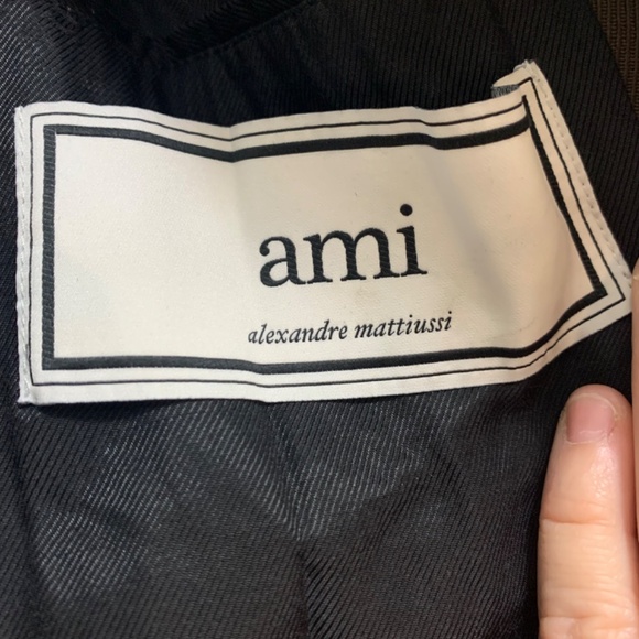 Ami Brown Jacket - Picture 2 of 2